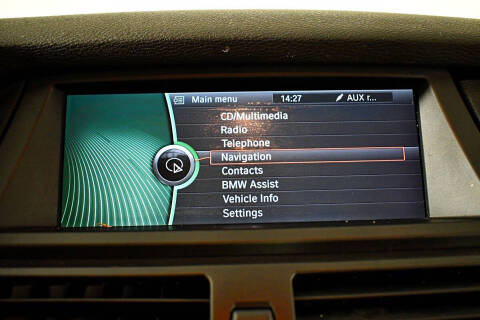 2010 BMW X6 xDrive50i