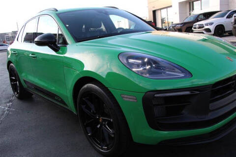 2023 Porsche Macan GTS