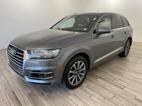 2017 Audi Q7 for sale at Travers Wentzville in Wentzville MO