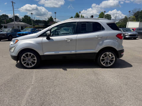 2018 Ford EcoSport Titanium