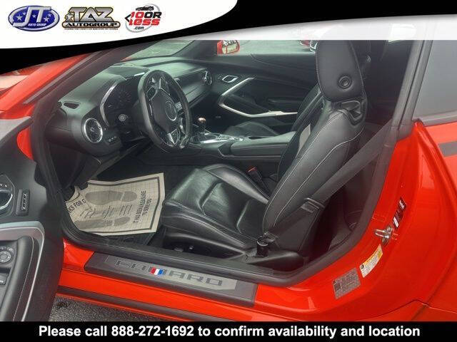 2019 Chevrolet Camaro SS