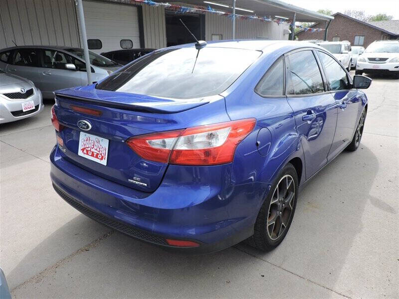 2013 Ford Focus SE