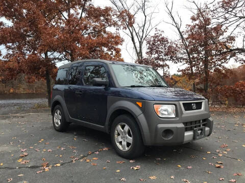 2003 Honda Element for sale at Fournier Auto and Truck Sales in Rehoboth MA