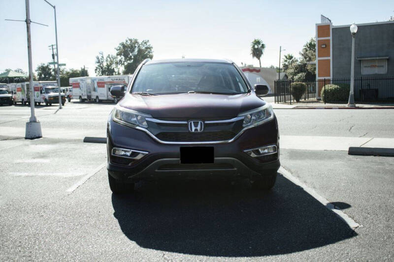 2016 Honda CR-V EX-L