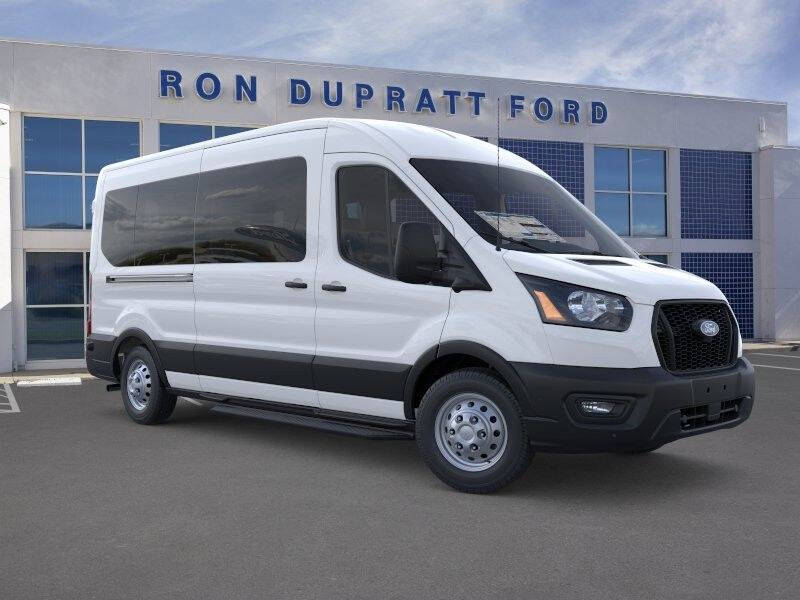2026 Ford Transit