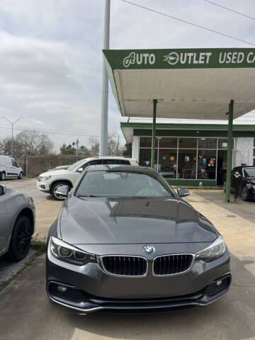 2018 BMW 4 Series 430i Gran Coupe
