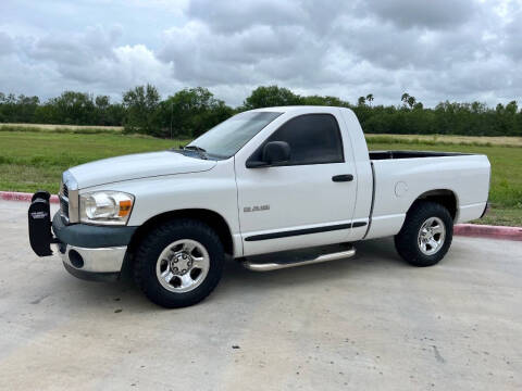 2008 Dodge Ram 1500 ST