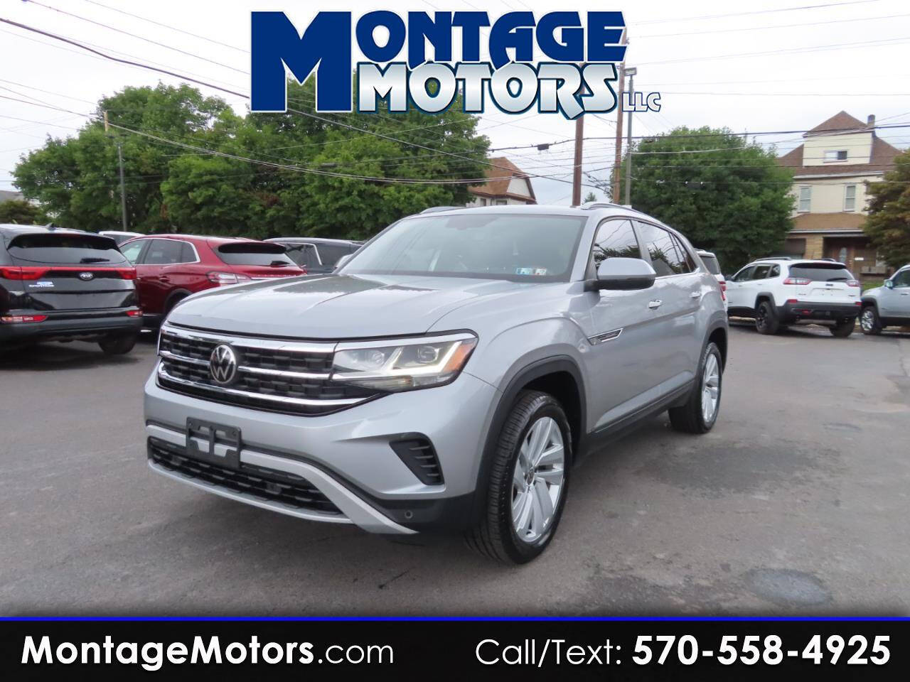 Volkswagen Atlas For Sale In Clarks Summit, PA