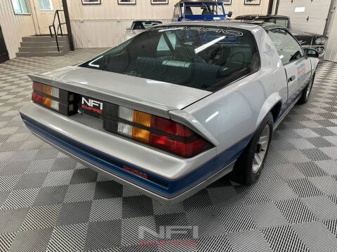 1982 Chevrolet Camaro Z28