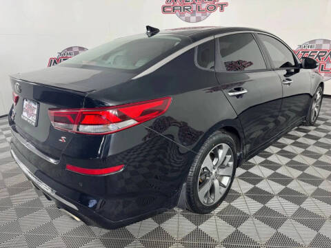 2019 Kia Optima