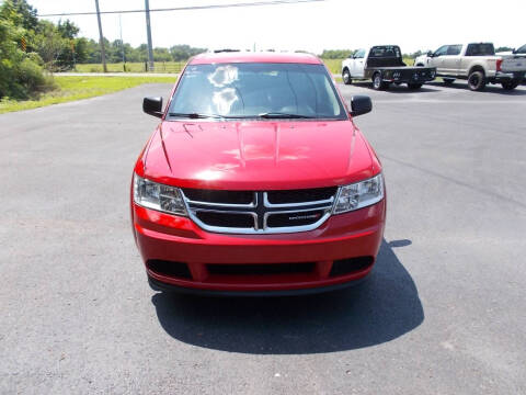 2013 Dodge Journey American Value Package