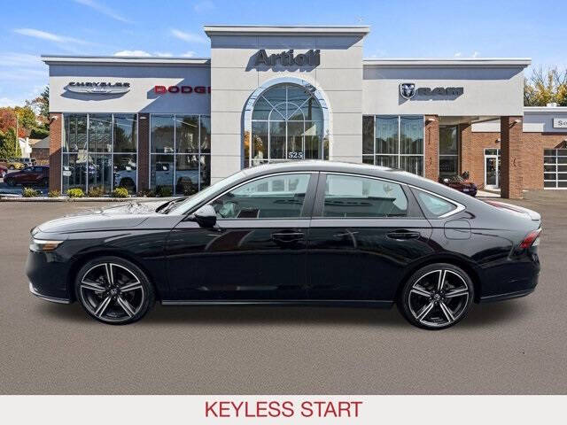 2023 Honda Accord Hybrid