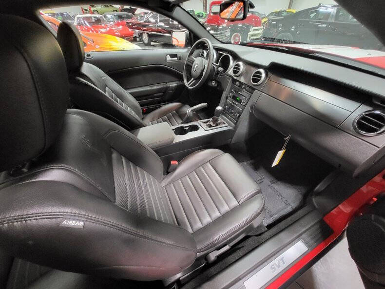 2007 Ford Shelby GT500