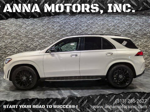 2023 Mercedes-Benz GLE for sale at ANNA MOTORS, INC. in Detroit MI