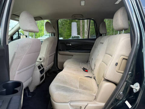 2016 Honda Pilot EX