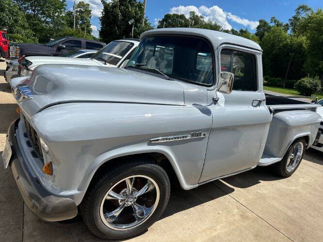 1955 Chevrolet 3100