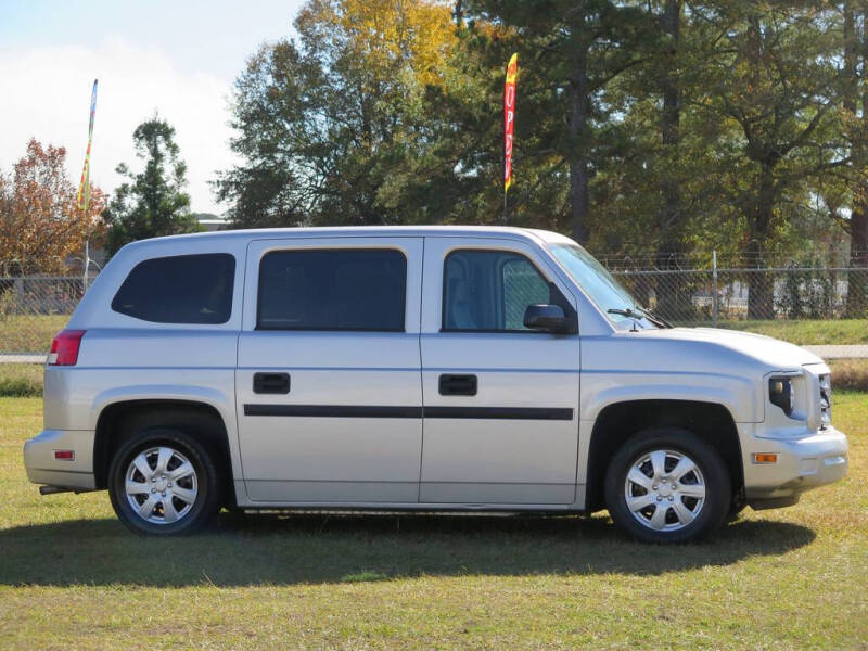 2014 AM General MV-1