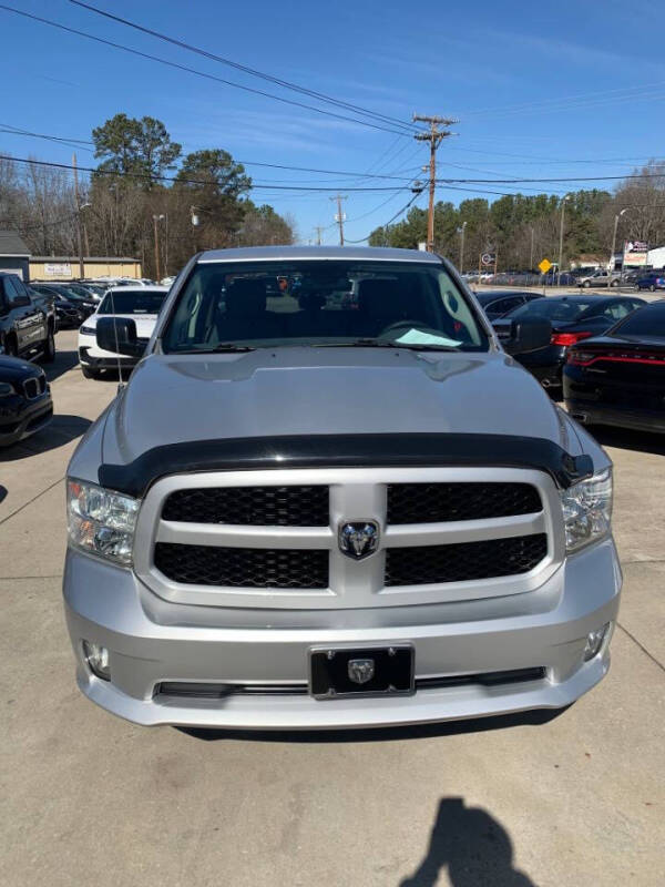 2016 RAM 1500 for sale at Bargain Auto Sales Inc. in Spartanburg SC