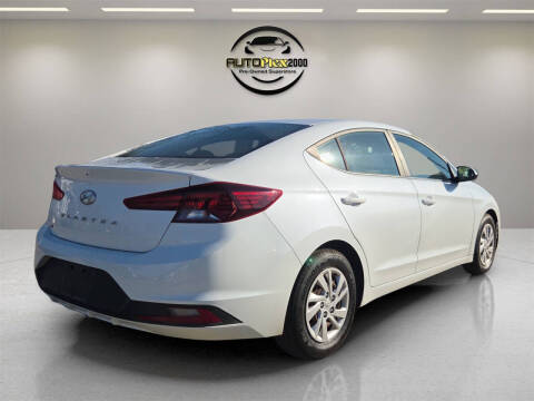2019 Hyundai Elantra