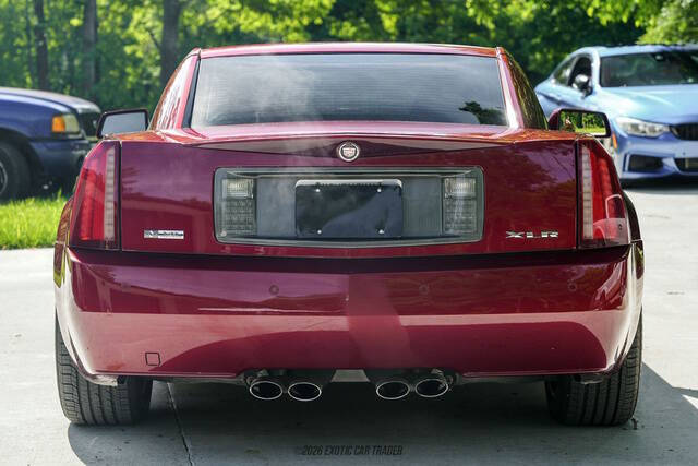 2006 Cadillac XLR