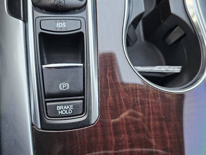 2015 Acura TLX w/Tech