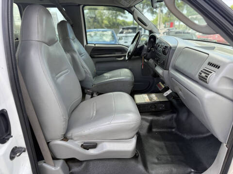 2007 Ford F-350 Super Duty XL