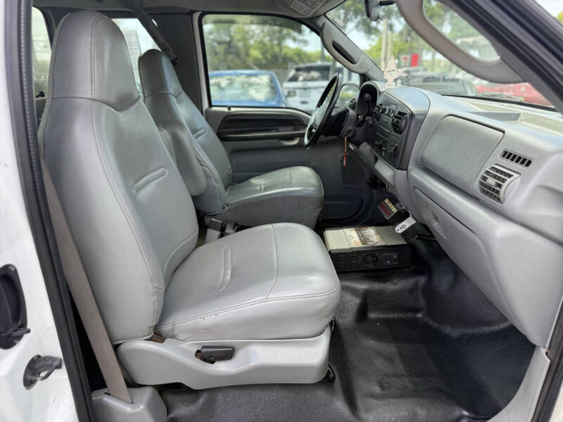 2007 Ford F-350 Super Duty XL