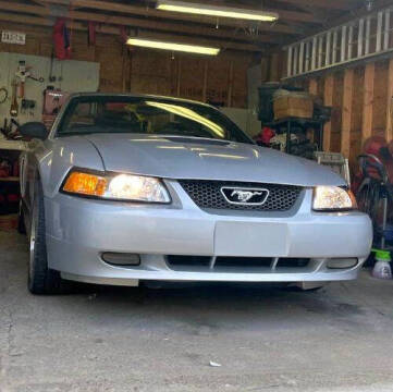 2000 Ford Mustang GT