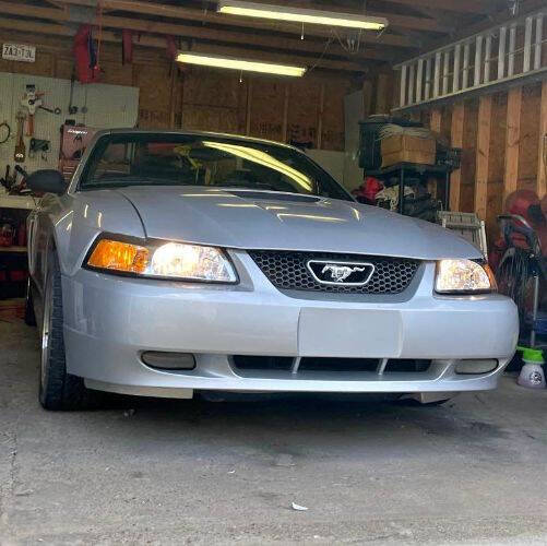 2000 Ford Mustang GT