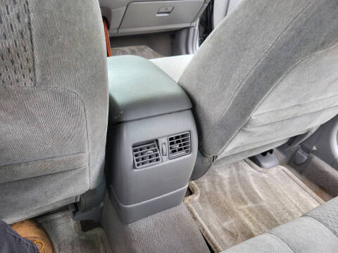 2002 Toyota Camry SE