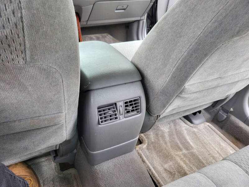 2002 Toyota Camry SE