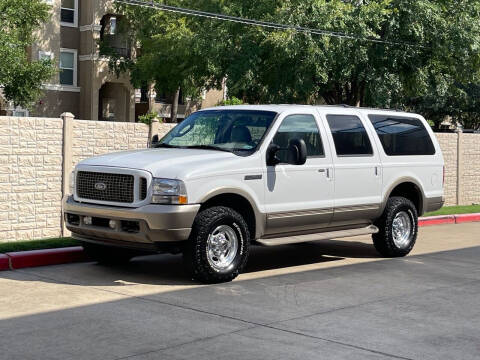 ford excursion for sale houston tx