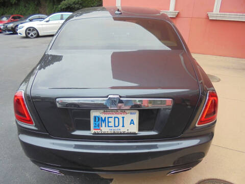 2011 Rolls-Royce Ghost