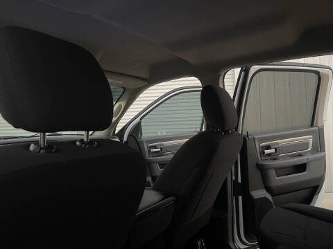 2020 RAM 1500 Classic Warlock