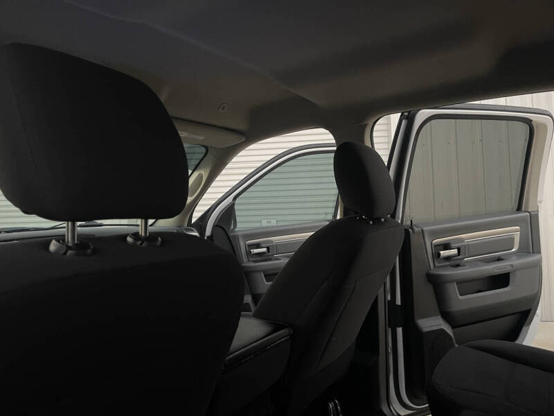 2020 RAM 1500 Classic Warlock