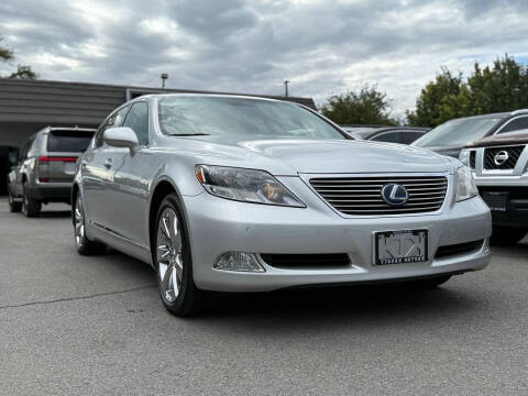 2008 Lexus LS 600h L