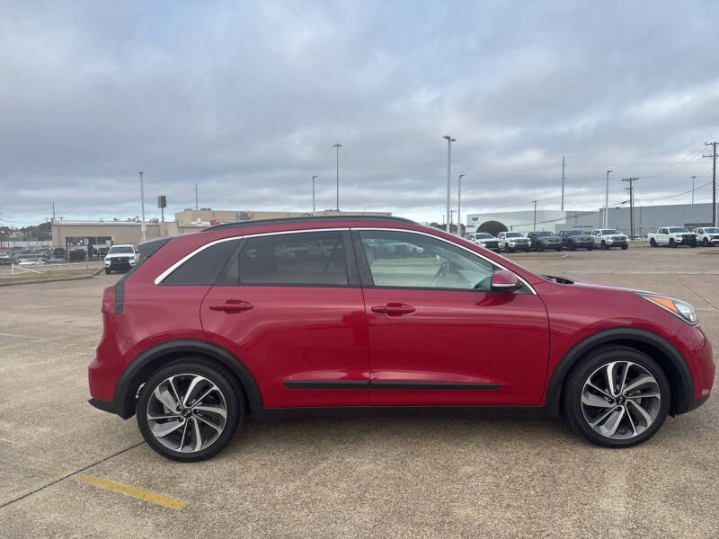 2018 Kia Niro Touring