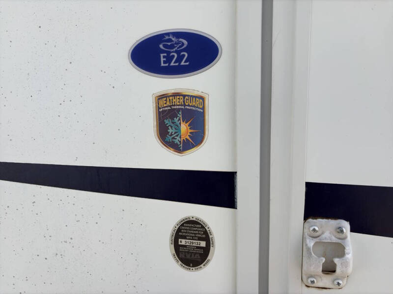 2015 Heartland Elkridge