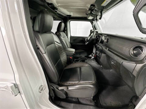 2023 Jeep Gladiator High Altitude