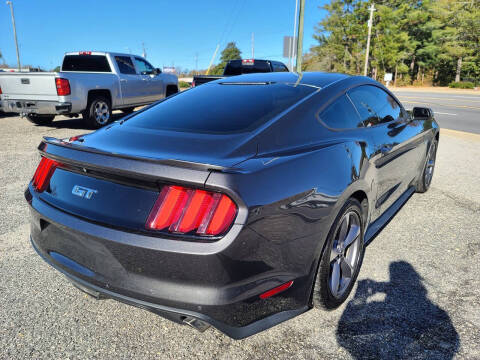 2017 Ford Mustang GT Premium