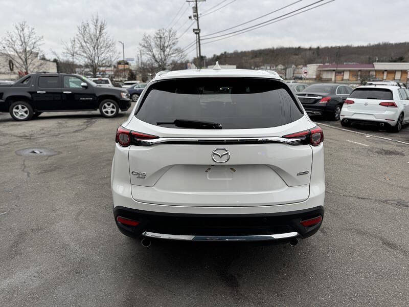 2016 Mazda CX-9 Grand Touring