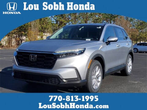 2024 Honda CR-V for sale at Lou Sobh Honda in Cumming GA