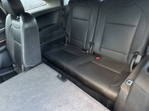 2015 Acura MDX w/Tech