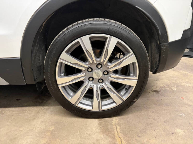 2021 Cadillac XT4 Premium Luxury