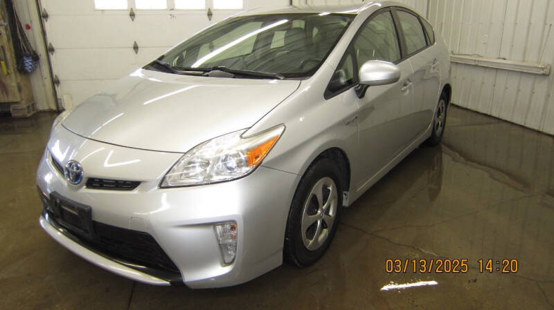 2013 Toyota Prius Prime