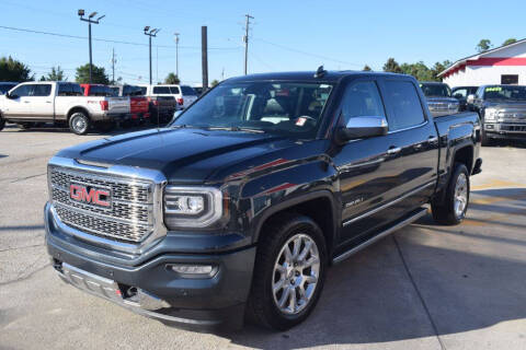 2018 GMC Sierra 1500