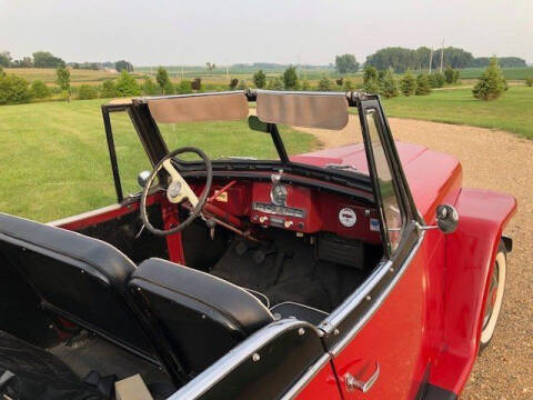 1950 Jeep Jeepster