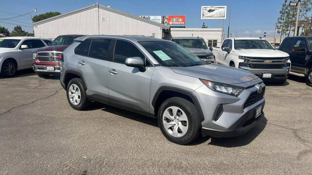 2019 Toyota RAV4 for sale at Auto Plaza in Fresno, CA