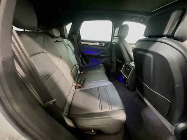 2022 Porsche Cayenne