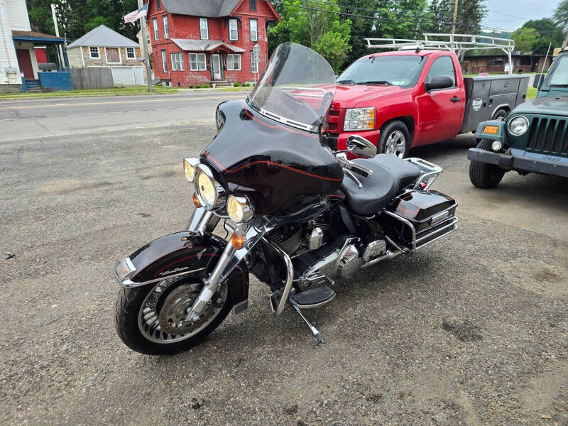 2011 Harley-Davidson Ultra Classic Electra Glide